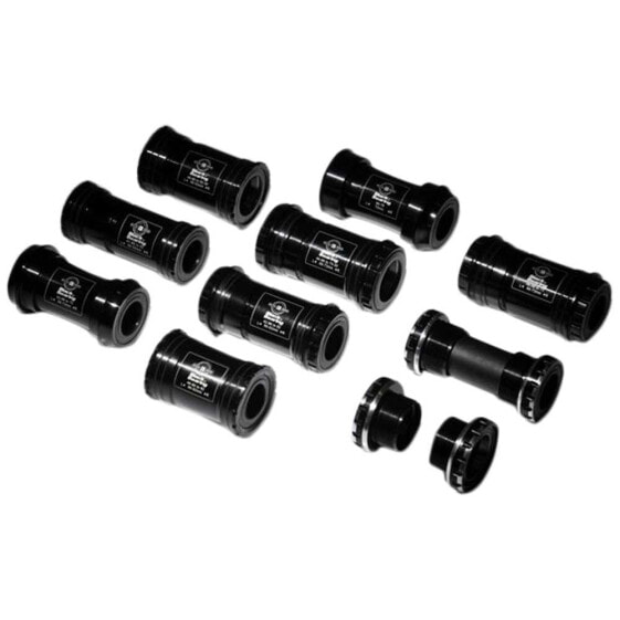 BLACK BEARING 41-86/92-24/GXP-B5 Bottom Bracket Cups