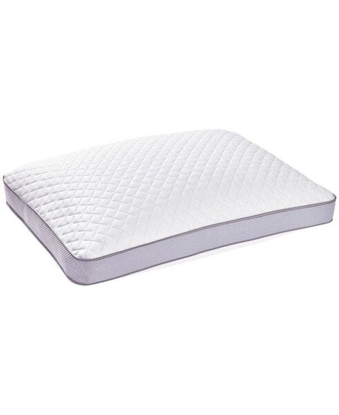 Layered Luxury Gel Memory Foam Pillow, Standard