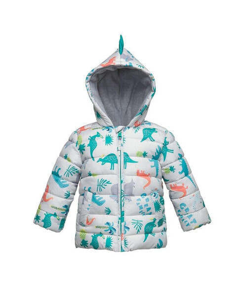 Пуховик Rokka & Rolla Baby Fleece Turbo