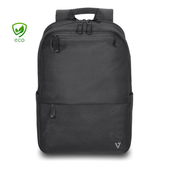 V7 16in Eco-Friendly Backpack RPET