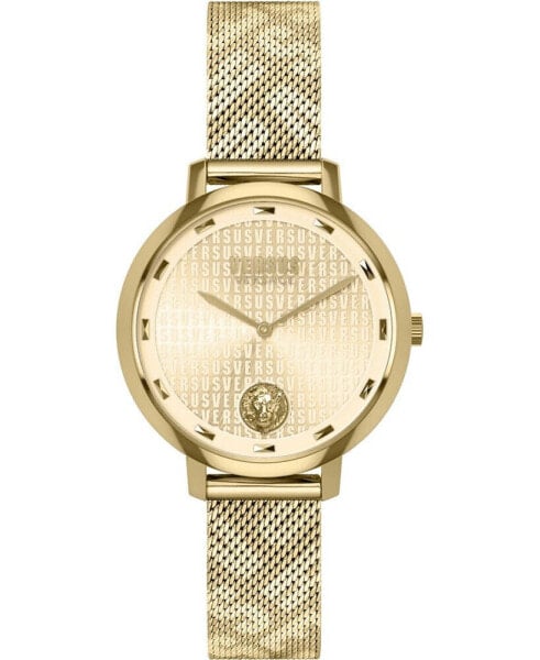 Наручные часы Coach Women's Elliot Purple Stainless Steel Mesh Bracelet Watch 36mm.