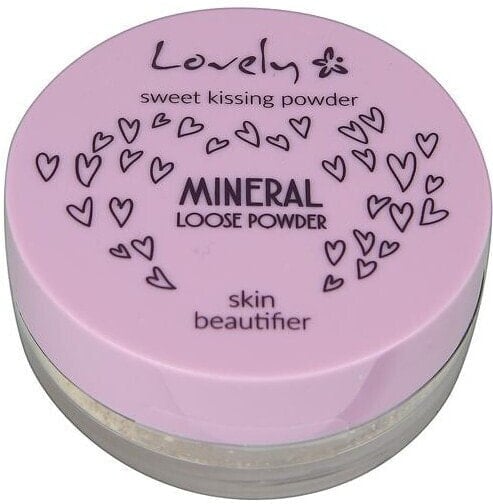 Lovely Mineral Loose Powder