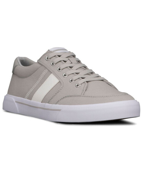 Men's Hawthorn Low Canvas Casual Sneakers from Finish Line