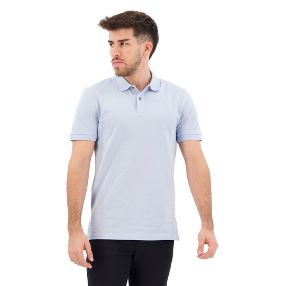 BOSS Pallas short sleeve polo