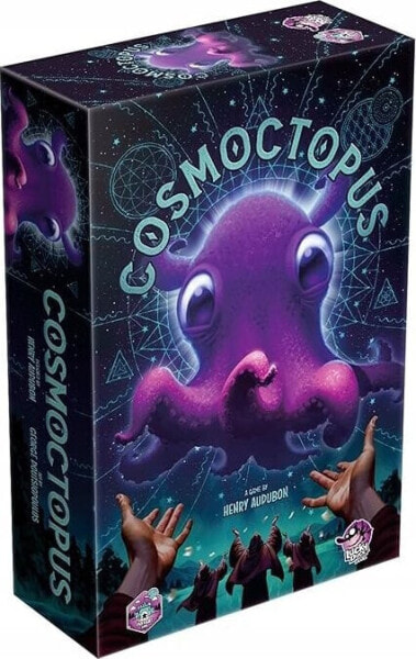 Lucky Duck Games Cosmoctopus