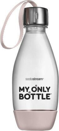 Sodastream Butelka My Only Bootle różowa 0,5 L