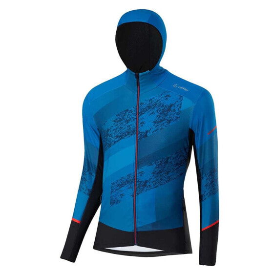 LOEFFLER Speed Race Elastic Warm Hoodie