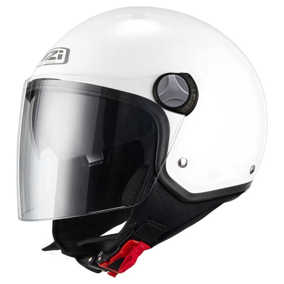 NZI Capital 2 Duo open face helmet