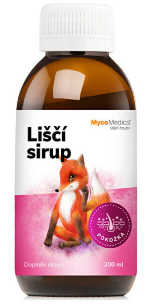 Fox syrup 200 ml