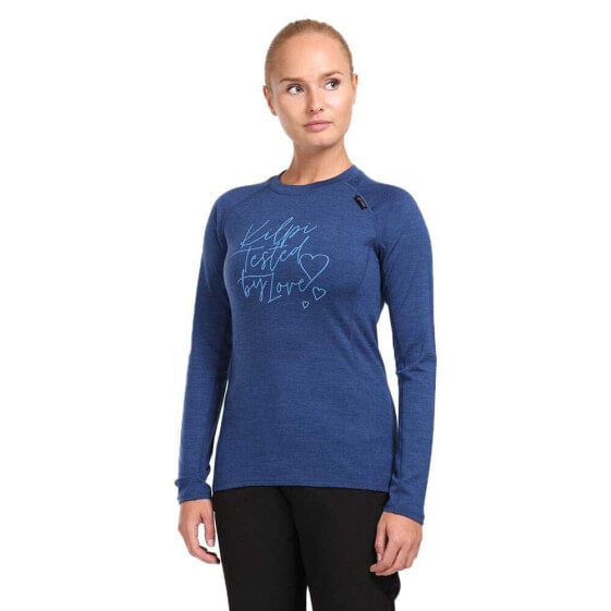 KILPI Mavora Long Sleeve Base Layer