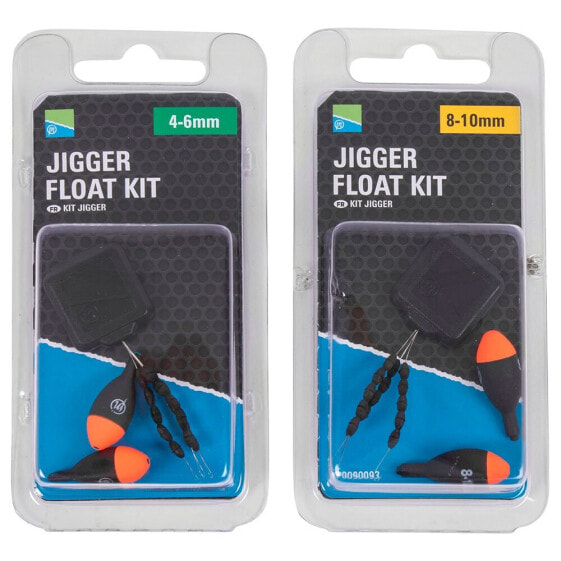 PRESTON INNOVATIONS Jigger Kit Float