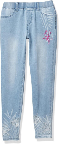 Desigual Girls' Denim_opalo Casual Pants