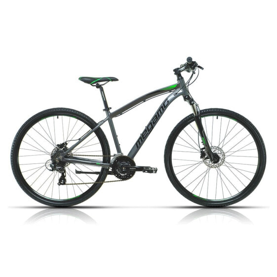 MEGAMO Adventure 10 28´´ TX800 2023 bike