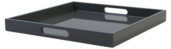 Lacktablett SPA M quadratisch, graphite