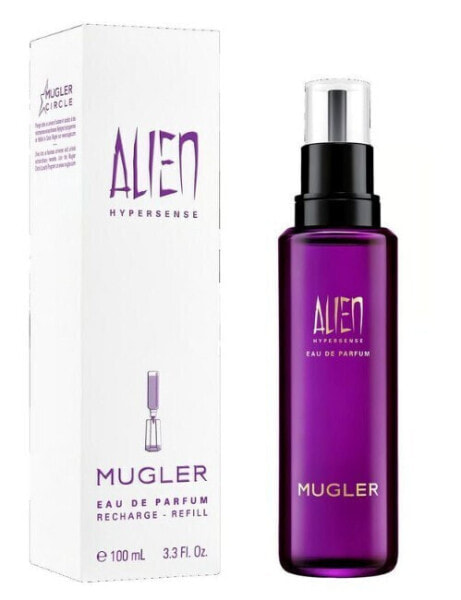 Парфюмерия MUGLER Alien Hypersense - EDP (наполнитель)