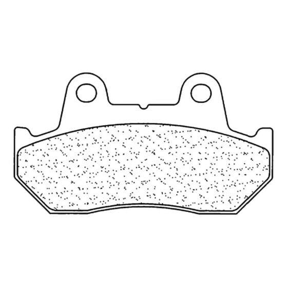 CL BRAKES 3017MSC Sintered Brake Pads