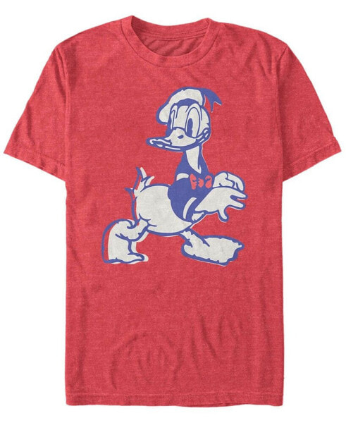 Men's Donald Heritage Short Sleeve T-Shirt