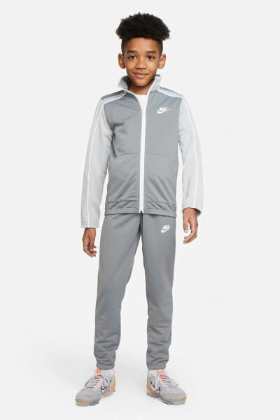 Костюм Nike Track Suit Gray Baby Grey