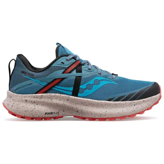 SAUCONY Ride 15 trail running shoes