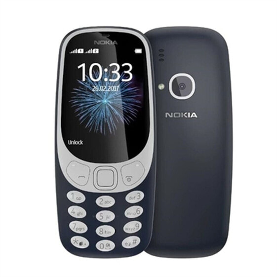 Мобильный телефон Nokia 3310 2,4" 16 GB Синий