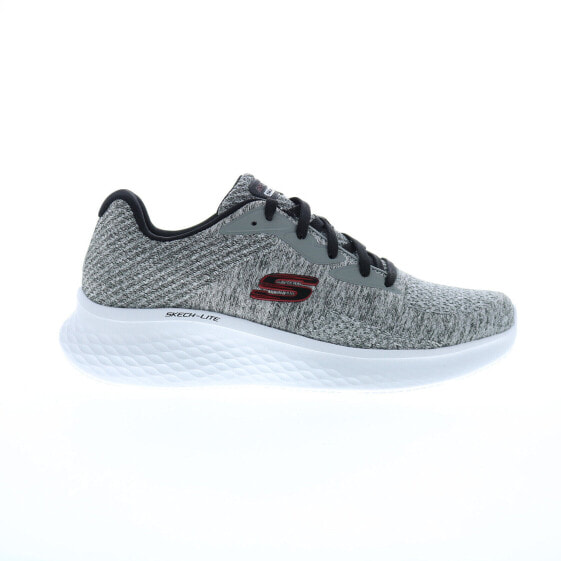 Skechers Skech-Lite Pro Faregrove 232598 Mens Gray Lifestyle Sneakers Shoes