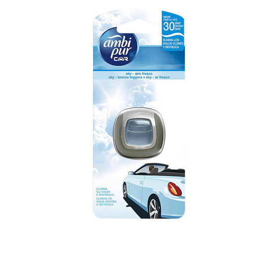 CAR disposable air freshener #fresh air 1 u
