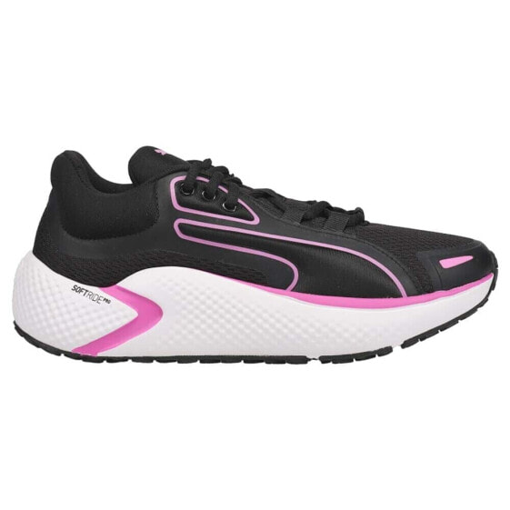 Puma Softride Pro Coast Training Womens Black Sneakers Athletic Shoes 37807003