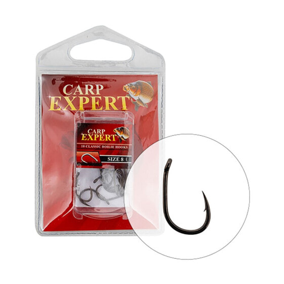 CARP EXPERT Classic Boilie Single Eyed Hook