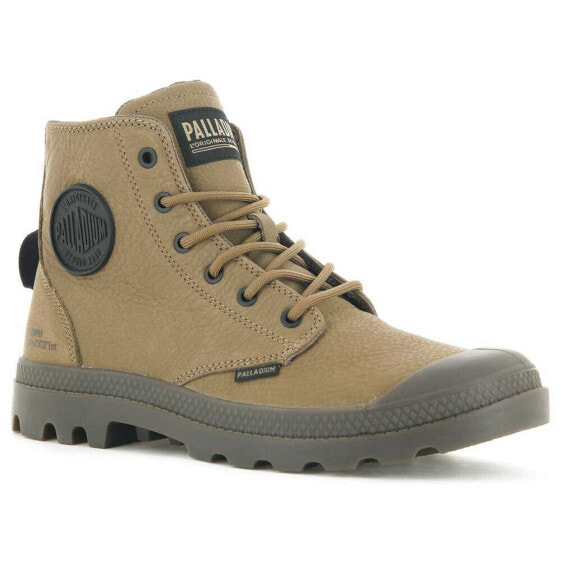 PALLADIUM Pampa Hi Supply Leather Boots