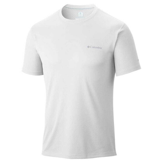 COLUMBIA Zero Rules short sleeve T-shirt