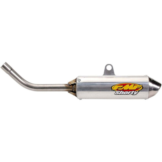 FMF PowerCore 2 Shorty Slip On Stainless Steel KTM 250/300 04-10&250SX 03 Muffler