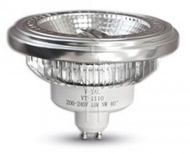 V-TAC VT-1112 energy-saving lamp 12 W AR111 A 4224