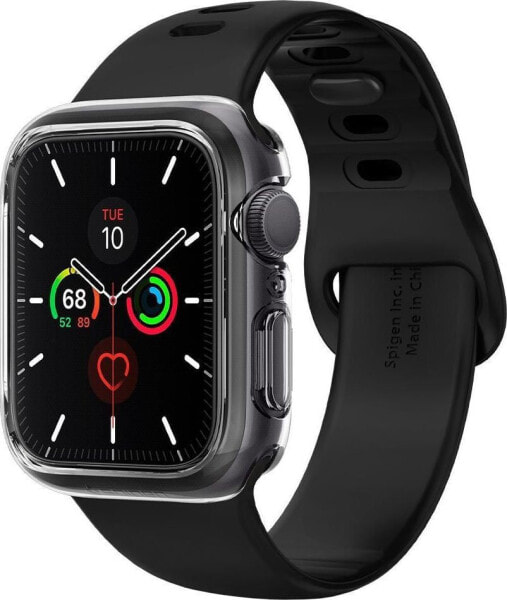 Чехол для умных часов Spigen Ultra Hybrid Apple Watch 4/5 (44 мм) Прозрачный