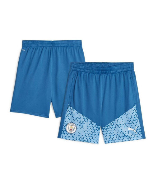 Men's Blue Manchester City 2023/24 Training Shorts