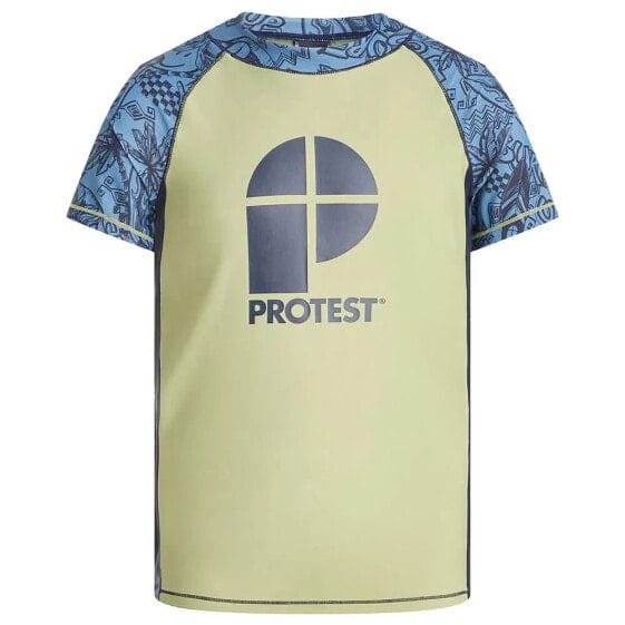 Рашгард мужской Protest Ahoy PROTEK SoftFlex SlimFit