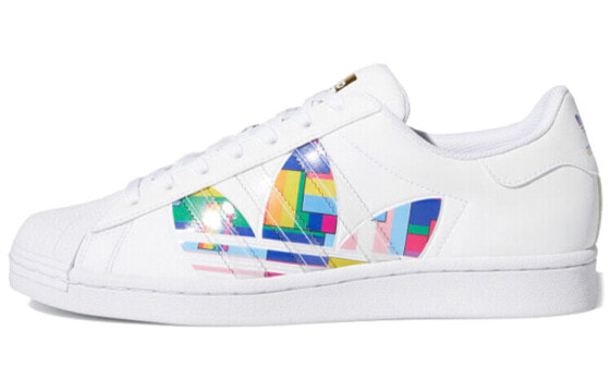 Кроссовки Adidas originals Superstar Pride FY9022