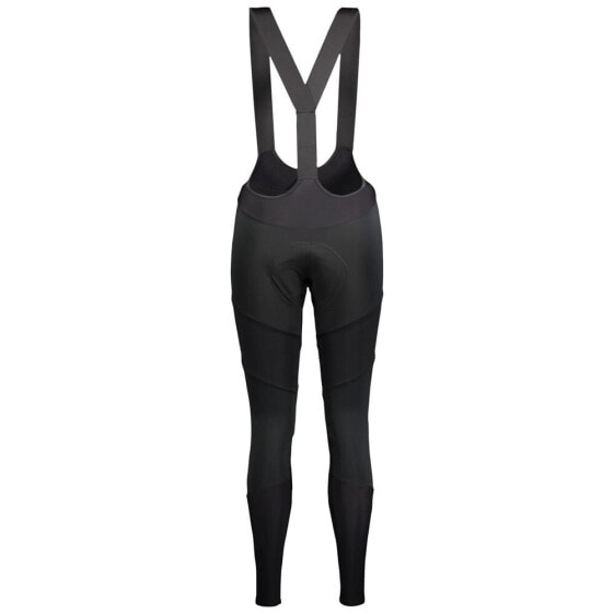 Велоспорт, SCOTT, Леггинсы SCOTT RC Warm WB +++ Bib Tights