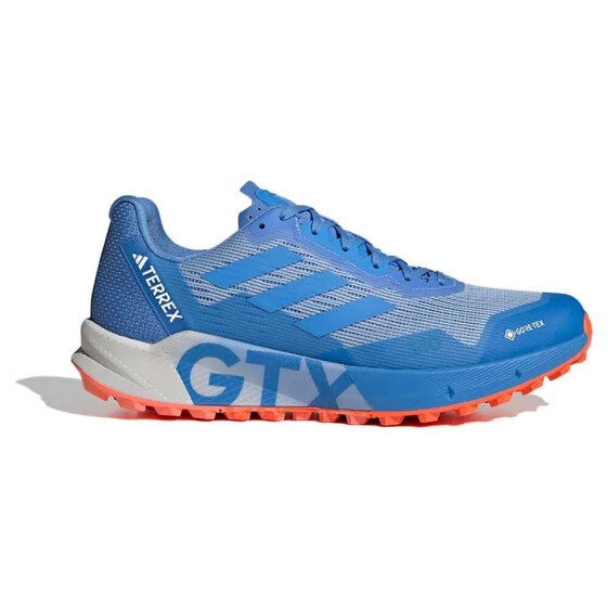 ADIDAS Terrex Agravic Flow 2 Goretex trail running shoes