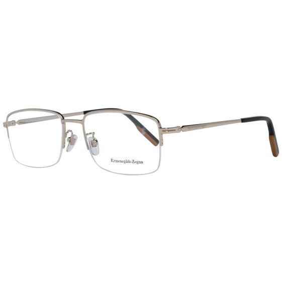 Золотые мужские очки и оправы Ermenegildo Zegna Brille EZ5190-D 032 57 Herren Gold 145mm