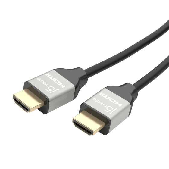 j5create Ultra HD 4K HDMI CABLE CABL - Cable - Digital/Display/Video