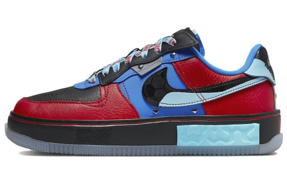 Nike Air Force 1 Low Fontanka "Doernbecher" DR6259-600 Sneakers