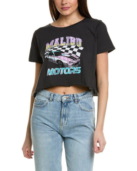 Prince Peter Malibu Motors T-Shirt Women's