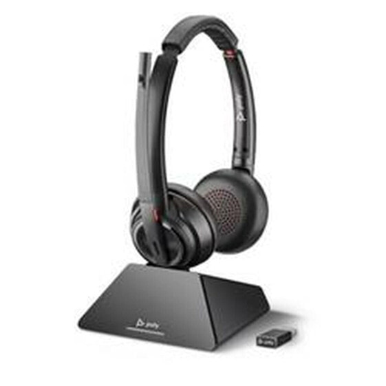 Headphones HP SAVI 8220 UC Black