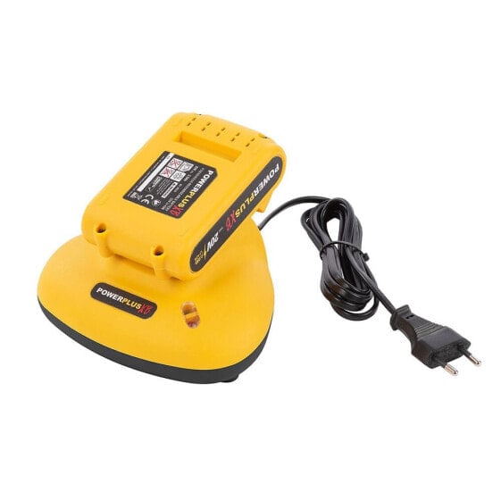 POWERPLUS 20V Battery Charger