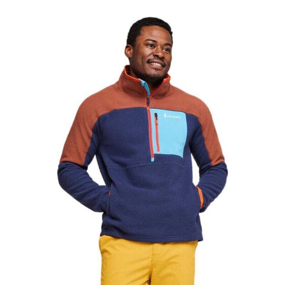 COTOPAXI Abrazo half zip fleece