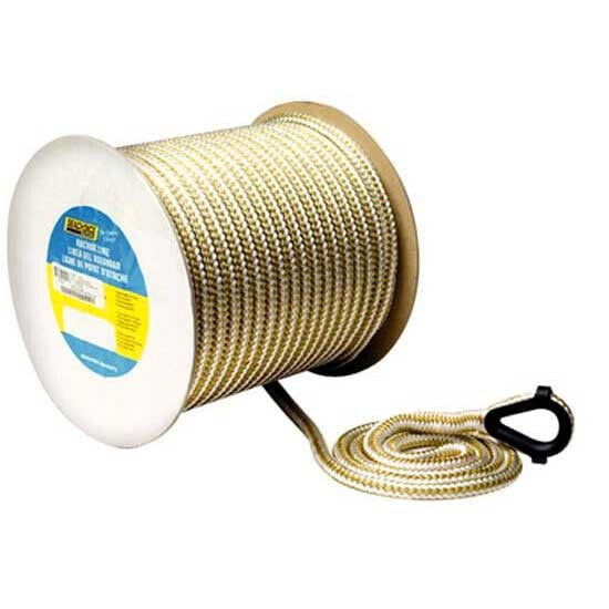 SEACHOICE Nylon Braided Rope 30 m