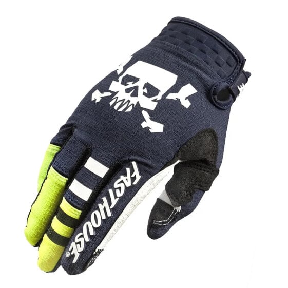 FASTHOUSE Speed Style Nova off-road gloves