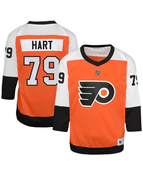 Футболка OuterStuff Carter Hart Philadelphia