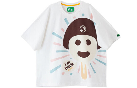 Футболка мужская Corade x Nengmao Store Оверсайз Trendy_Clothing Featured_Tops T_Shirt