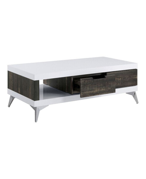 Tekonsha Multi-Storage Coffee Table